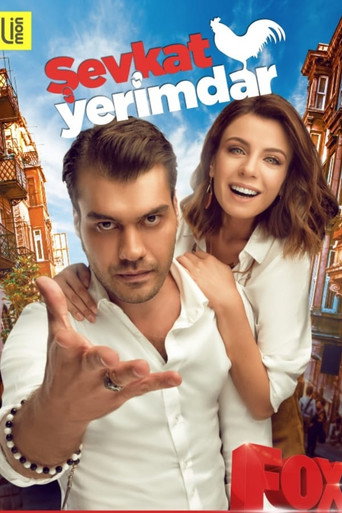 The poster for Season 1