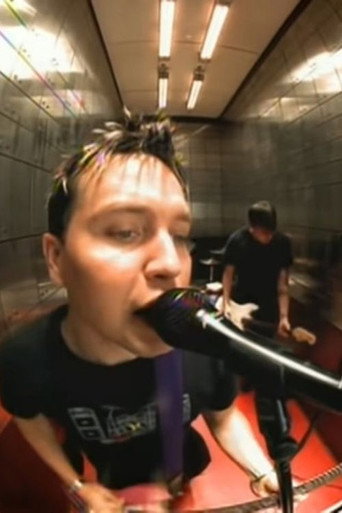 Poster for blink-182 - Making of The Rock Show