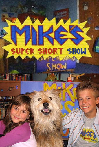 Poster for Mike's Super Short Show