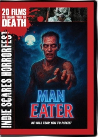 Poster for Man-Eater