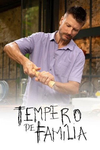 Poster for Tempero de Família