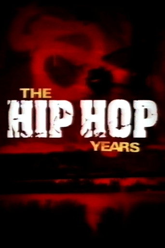 Poster for The Hip Hop Years