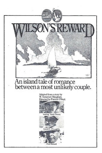 Poster for Wilson's Reward