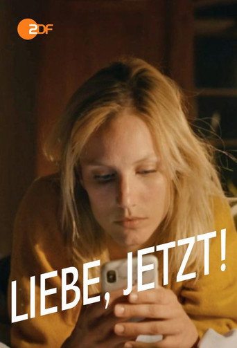 Poster for Liebe. Jetzt !