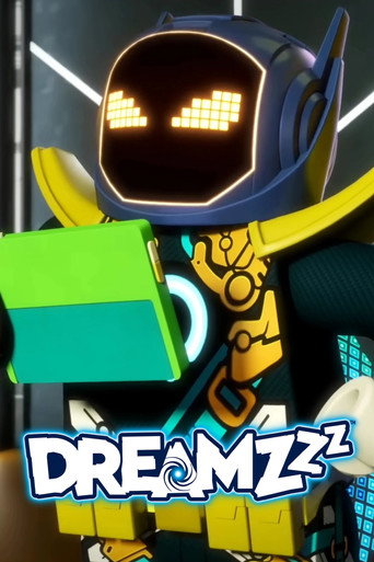 Poster for LEGO DREAMZzz: Dreamsmashers