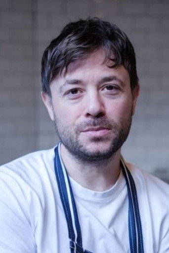 Portrait of Tom Geoffrey