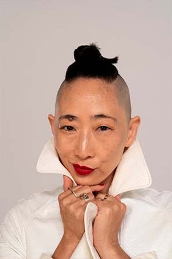Portrait of Sophia Chang