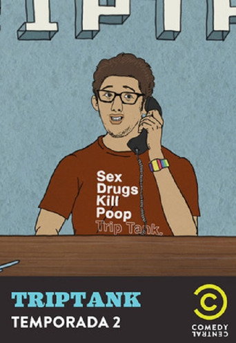 The poster for Season 2