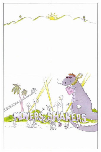 Poster for Movers & Shakers