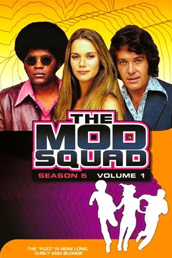 The poster for Season 5