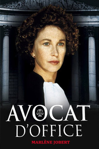 Poster for Avocat d'office