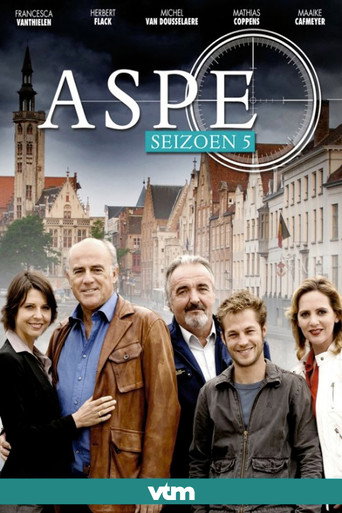 The poster for Season 5