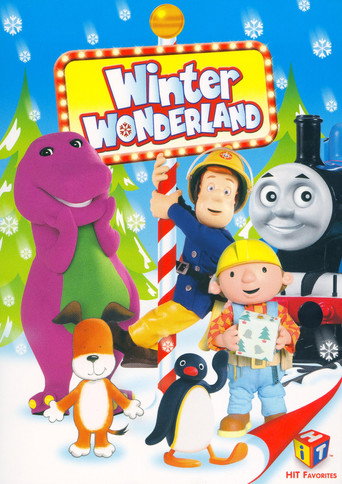 Poster for HIT Favorites: Winter Wonderland