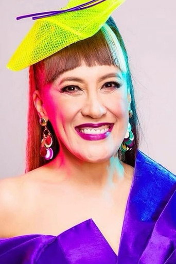 Portrait of Ai-Ai delas Alas