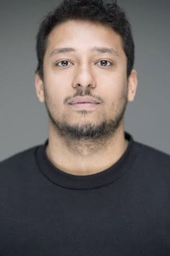 Portrait of Irfan Shamji