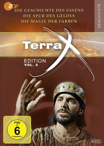 Poster for Terra X - Die Geschichte des Essens