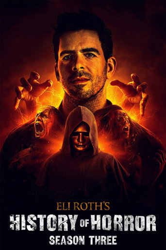 The poster for Season 3