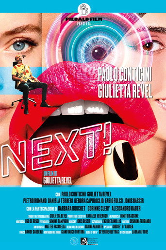 Poster for Next!
