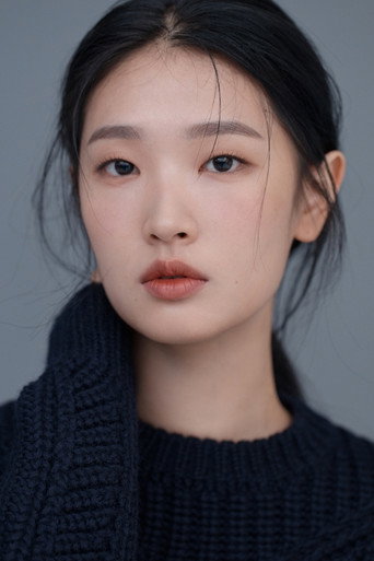 Portrait of Baek Ji-hye