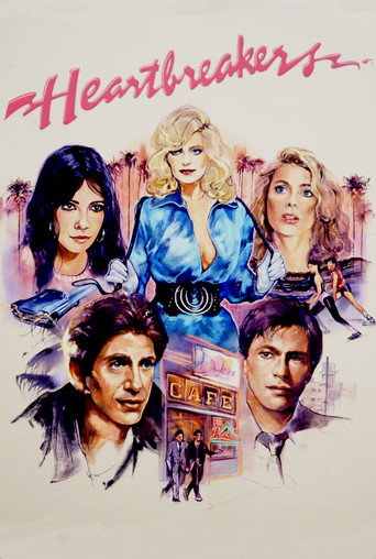 Poster for Heartbreakers