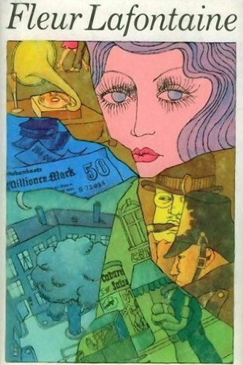 Poster for Fleur Lafontaine