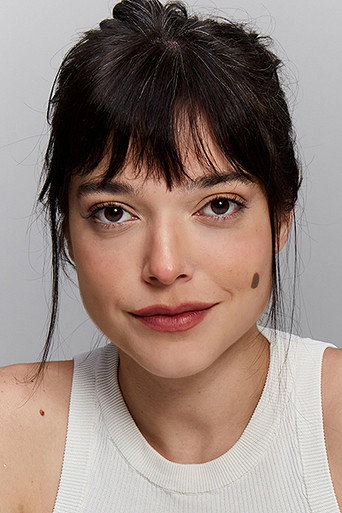 Portrait of Bella Camero