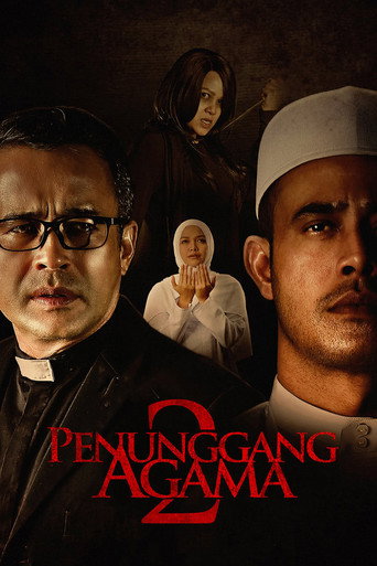 Poster for Penunggang Agama 2