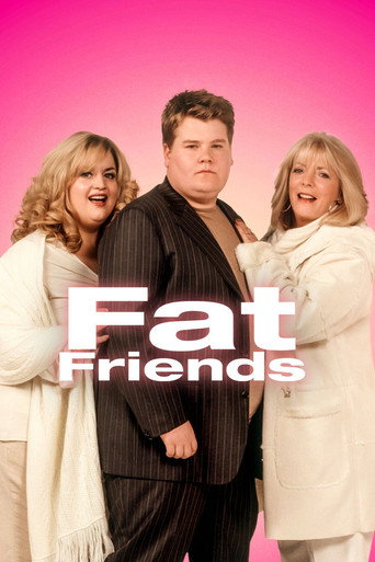 Poster for Fat Friends