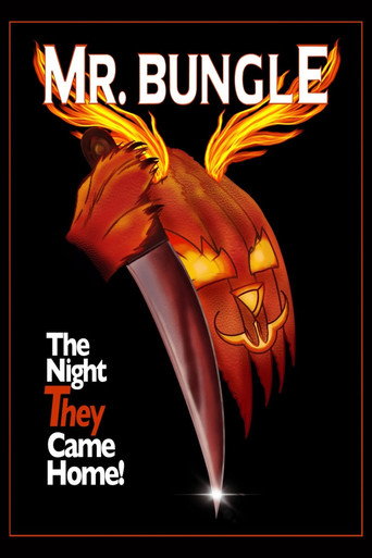 Poster for Mr. Bungle: The Night They Came Home