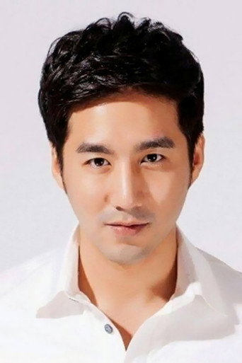 Portrait of Paul Hsu