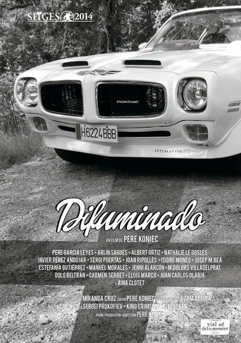 Poster for Blurred