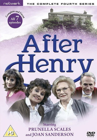 The poster for Series 4