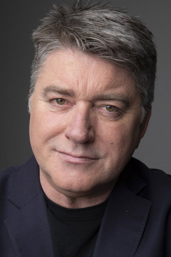 Portrait of Pat Shortt