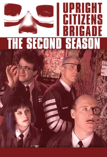 The poster for Season 2