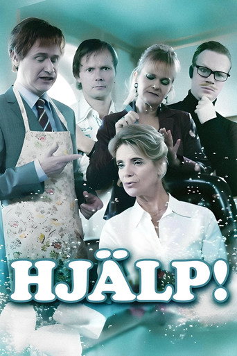 Poster for Hjälp!