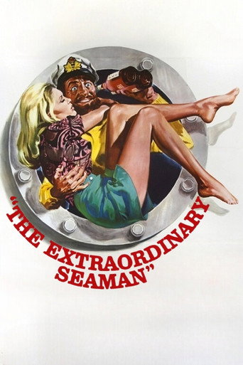 Poster for The Extraordinary Seaman
