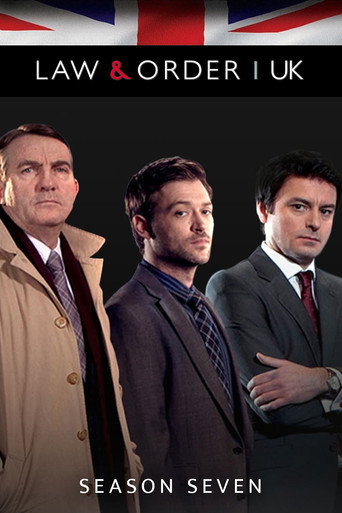 The poster for Series 7