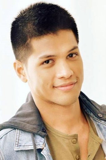 Portrait of Vin Abrenica