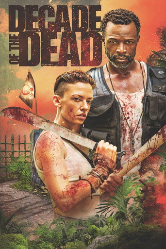 Poster for Decade of the Dead
