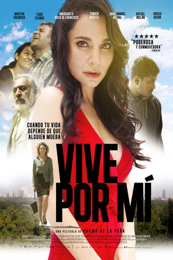 Poster for You Live for Me