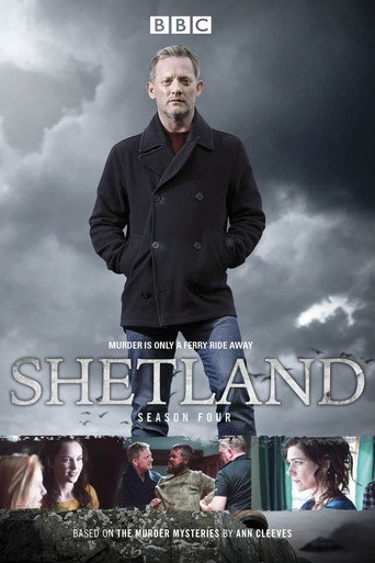 The poster for Series 4