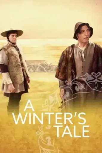 Poster for The Winter's Tale