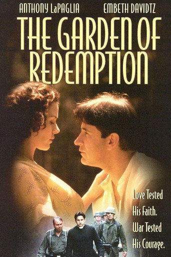 Poster for The Garden of Redemption
