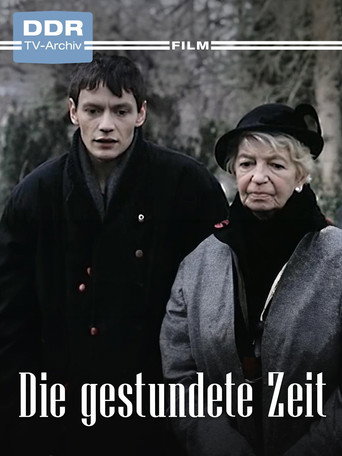 Poster for Die gestundete Zeit