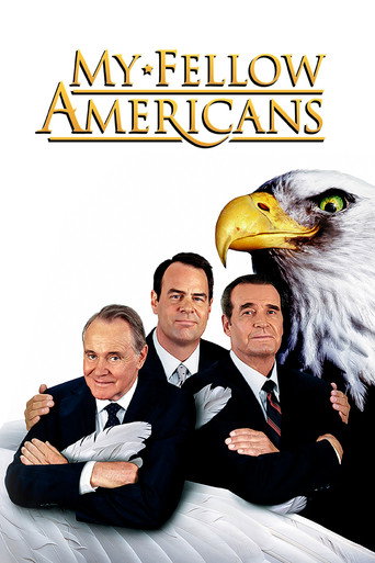 Poster for My Fellow Americans