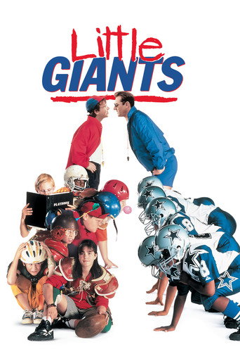 Poster for Little Giants