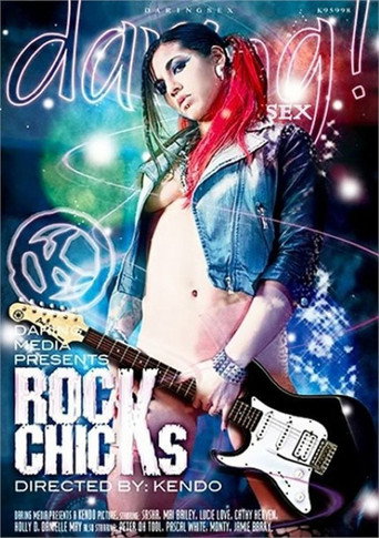 Poster for Rock Chicks