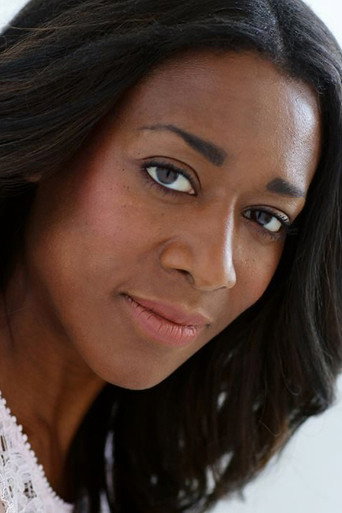 Portrait of Donna Augustin