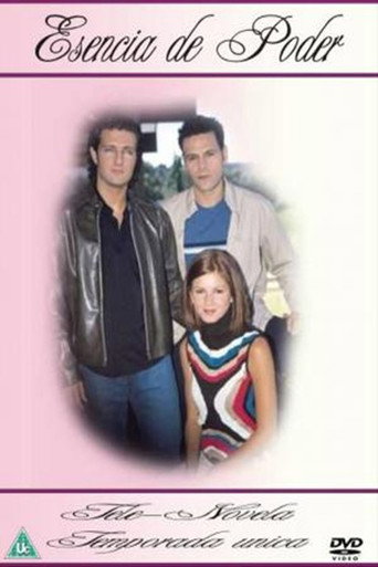Poster for Esencia de poder