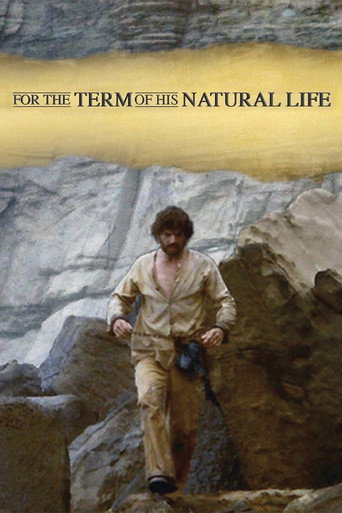 Poster for For the Term of His Natural Life